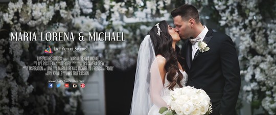 Mike and Lorena Wedding Highlight