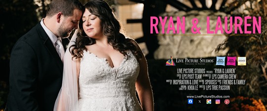 Ryan and Lauren Wedding Highlight