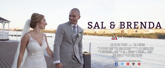 Sal and Brenda Wedding Highlight