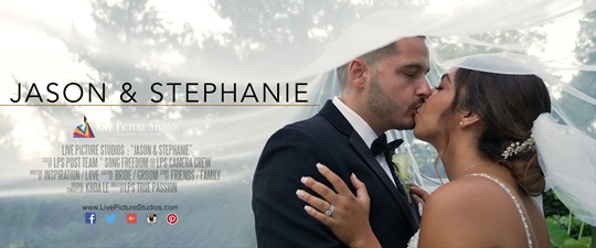 Jason & Stephanie Wedding Highlight