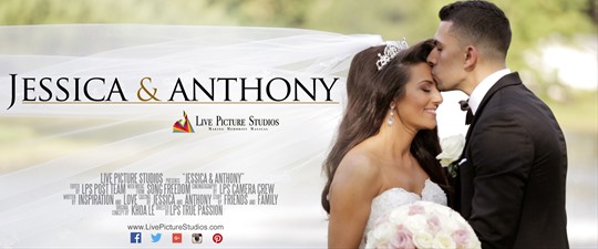 Jessica and Anthony Wedding Highlight