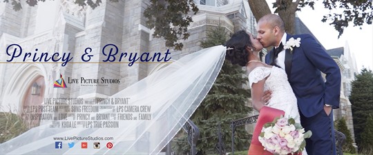 Princy & Bryant Wedding Highlight