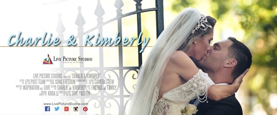 Kimberly and Charles Wedding Highlight