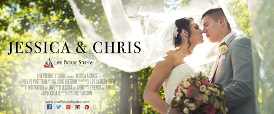 Jessica and Chris Wedding Highlight