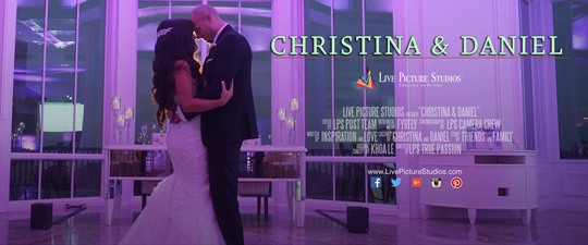 Christina and Daniel Wedding Highlight