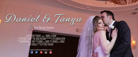 Tanya and Daniel Wedding Highlight