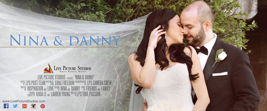 Nina and Danny Wedding Highlight