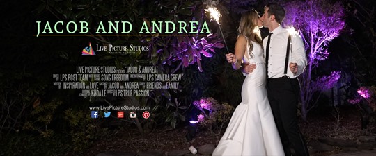 Jacob and Andrea Wedding Highlight