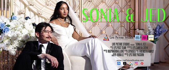 Sonia and Jed Wedding Highlight