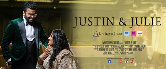 Justin and Julie Wedding Highlight