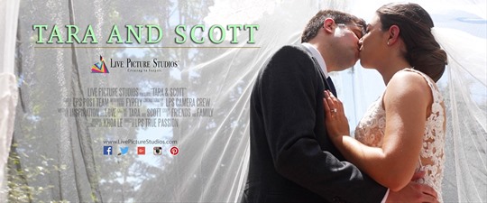 Tara and Scott Wedding Highlight