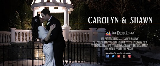 Carolyn and Shawn Wedding Highlight