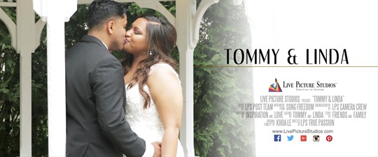 Tommy and Linda Wedding Highlight