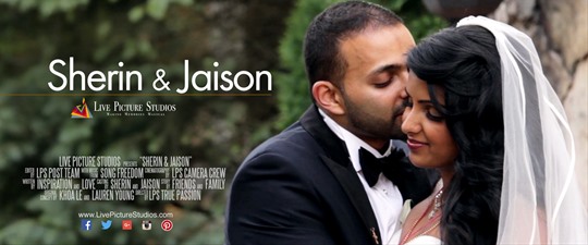 Jaison and Sherin Wedding Highlights