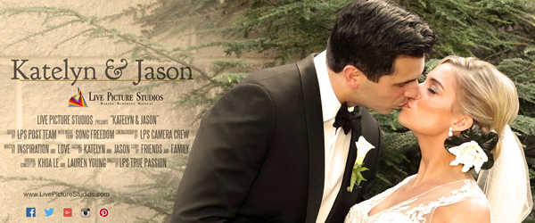 Katelyn and Jason Wedding Highlight