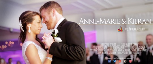 Anne-Marie and Kieran Wedding Highlight