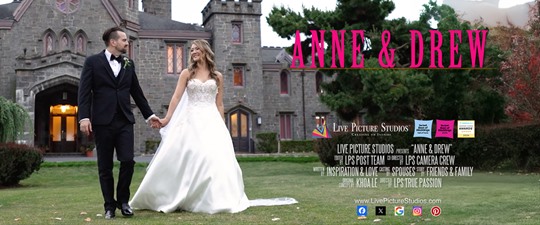 Anne and Drew Wedding Highlight