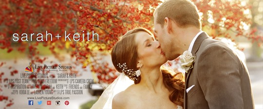 Sarah and Keith Wedding Highlight