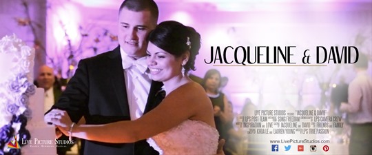 Jacqueline and Timothy's Wedding Highlights