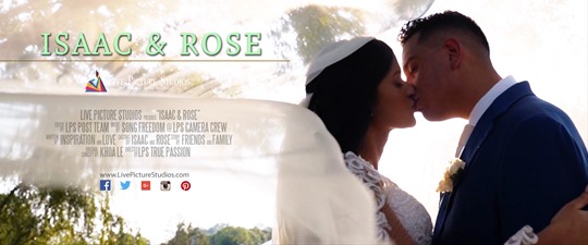 Isaac & Rose Wedding Highlight