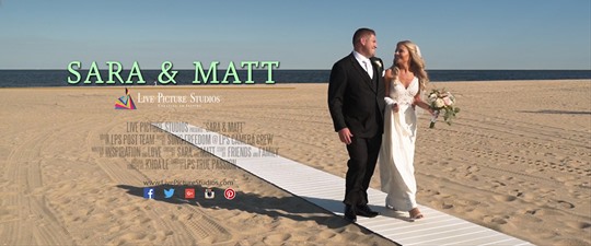 Sara & Matt Wedding Highlight
