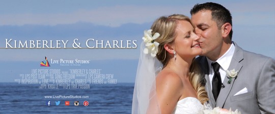 Kimberley and Charles Wedding Highlight