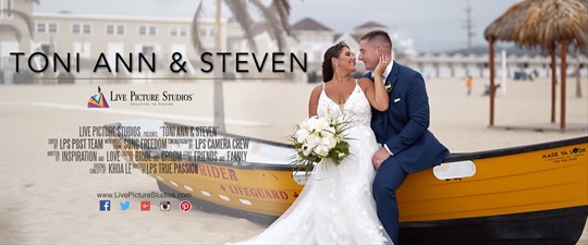 ToniAnn and Steven Wedding Highlight