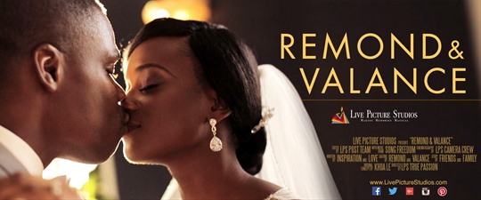 Remond and Valance Wedding Highlight