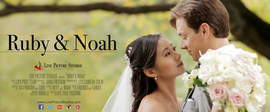 Ruby and Noah Wedding Highlight